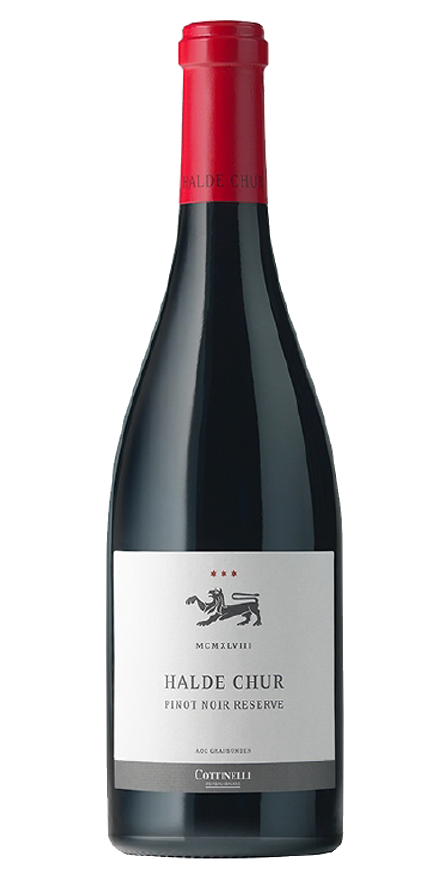 Landolt - Halde Chur Pinot Noir Reserve AOC