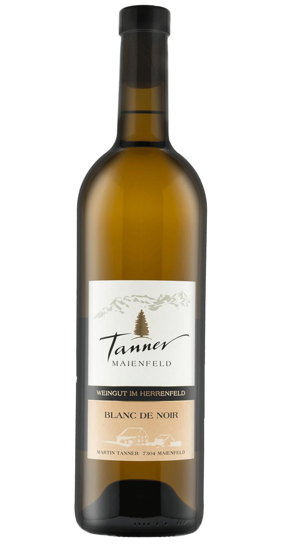 Landolt - Blanc de Noir AOC Graubünden