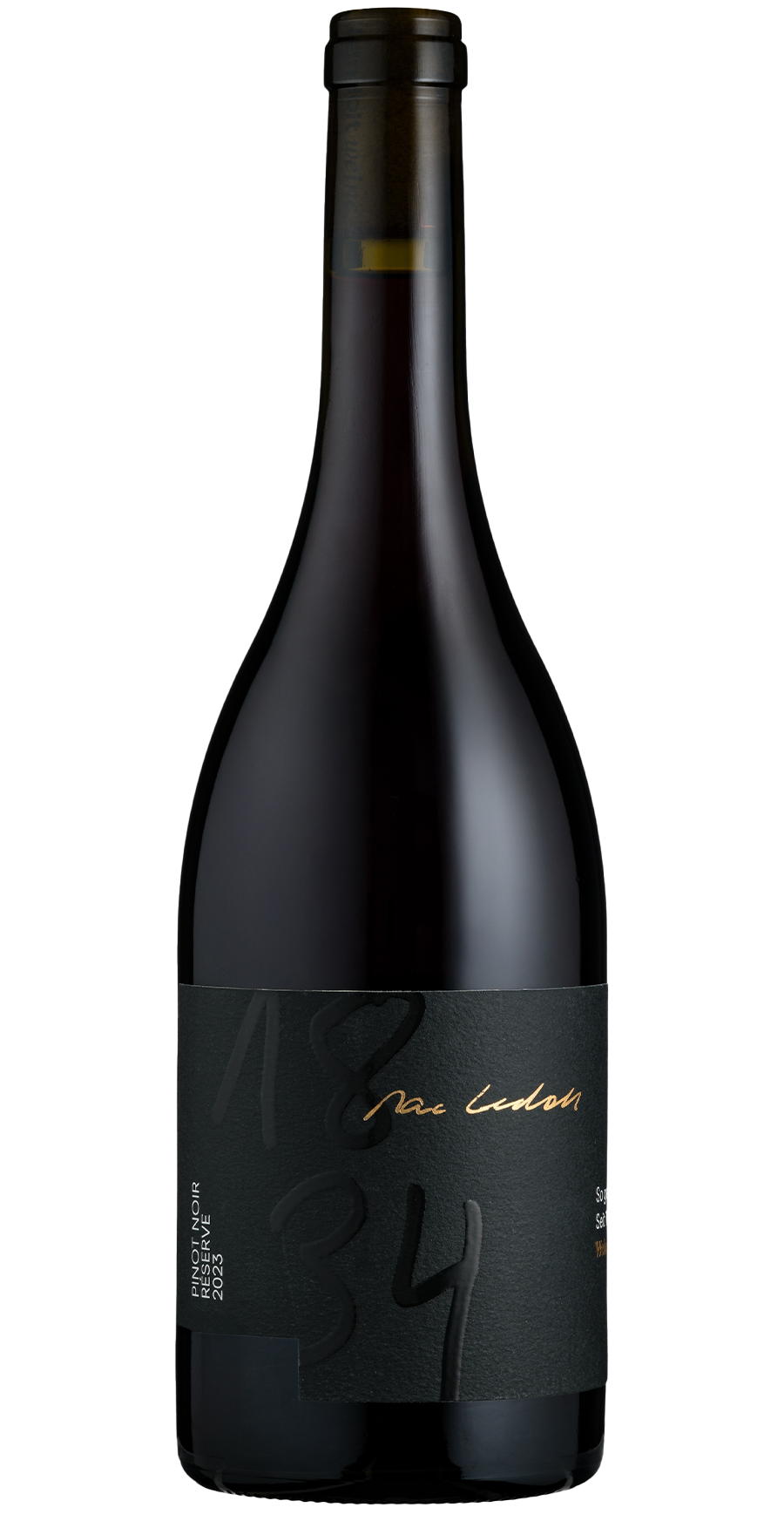 Landolt - 1834 Pinot Noir Réserve AOC