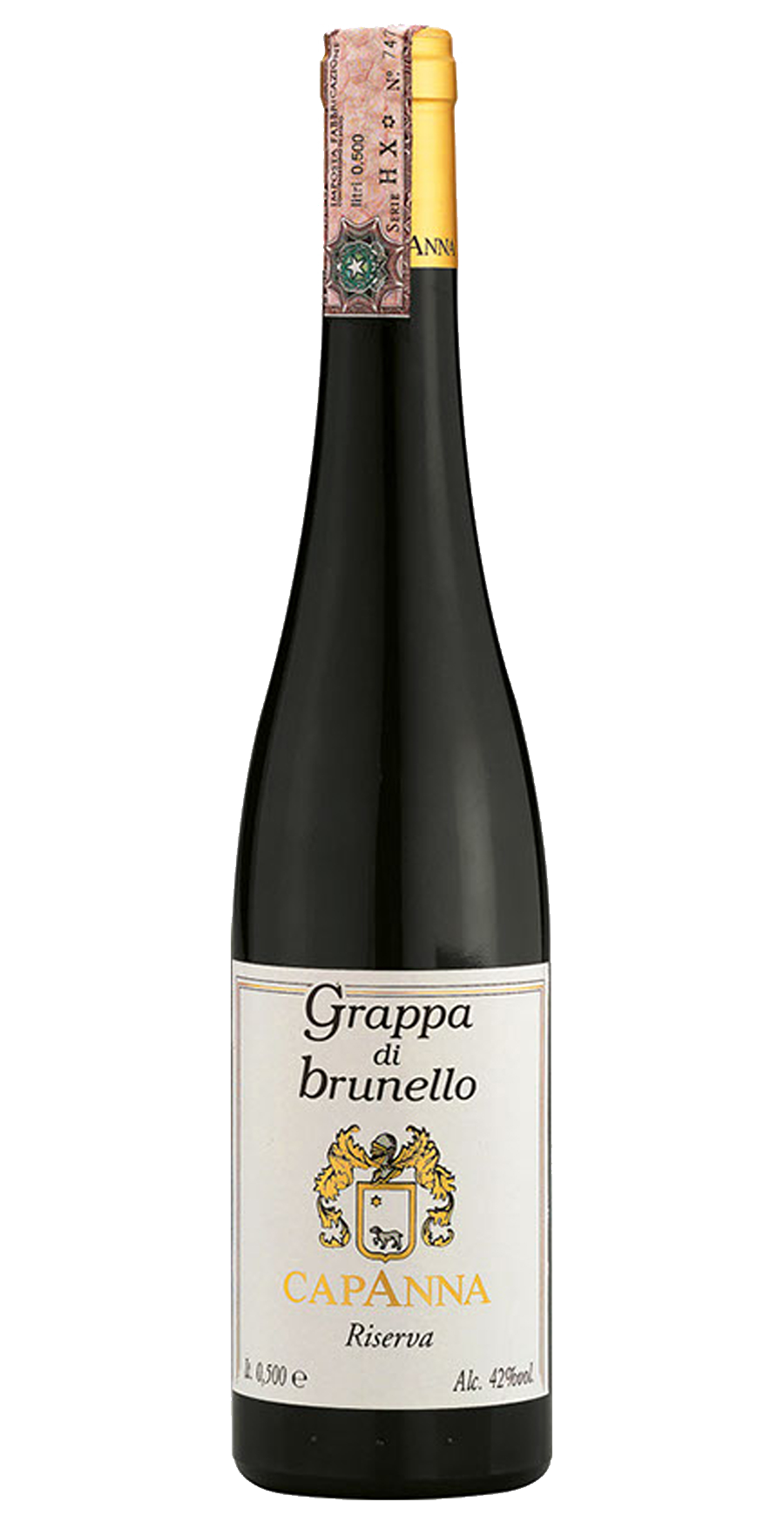Landolt - Grappa di Brunello Riserva 42%