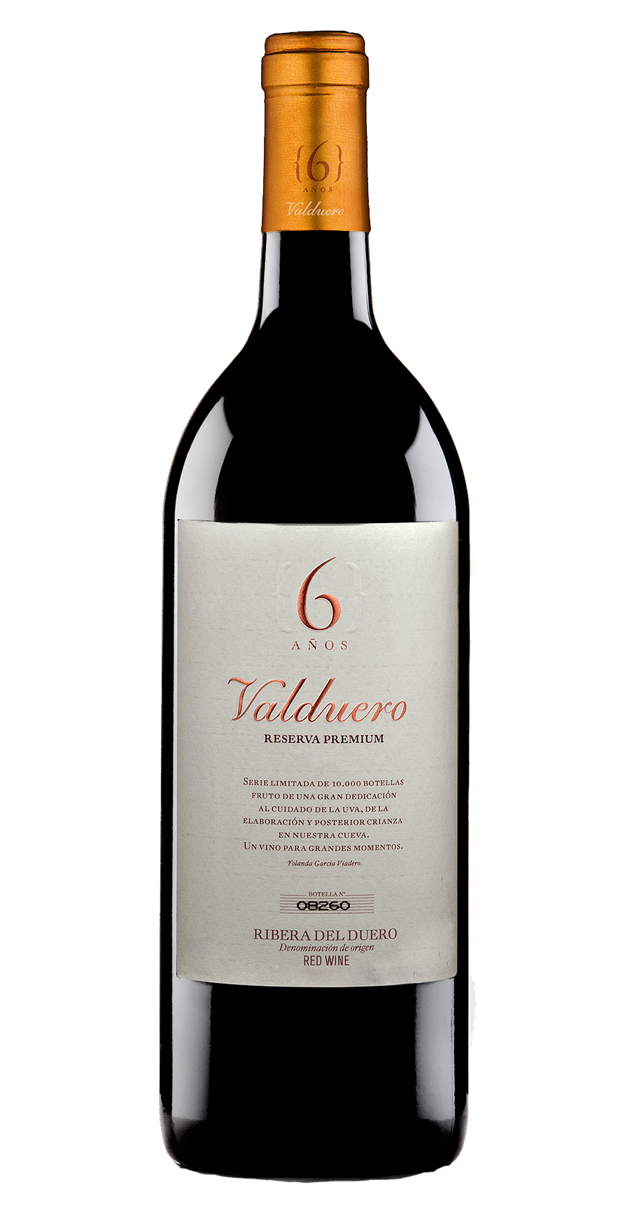Landolt - Valduero 6Años Reserva Premium