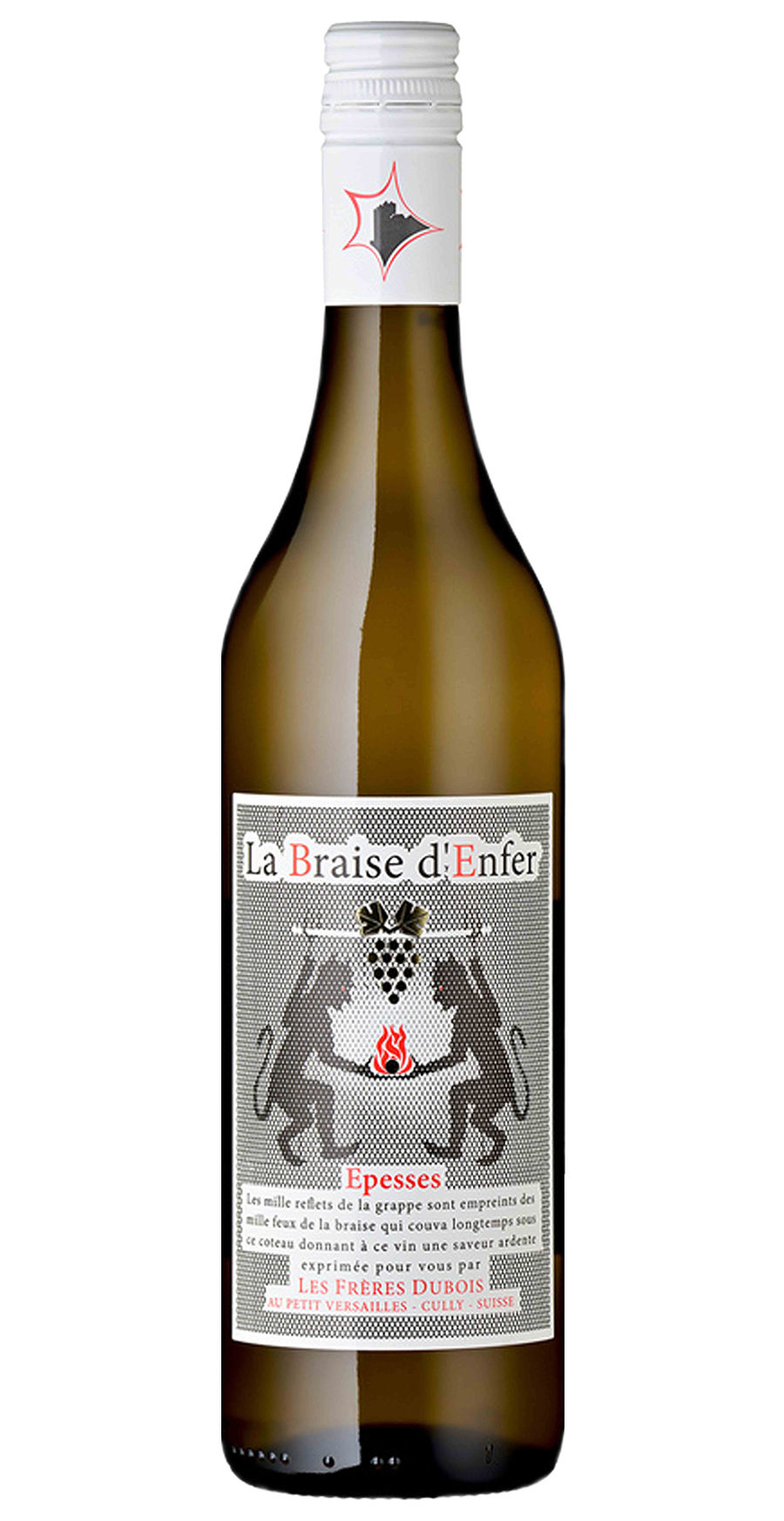 Landolt - Epesses Braise d'Enfer Lavaux AOC