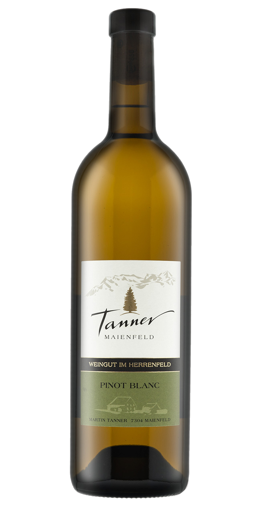 Landolt - Pinot Blanc AOC Graubünden