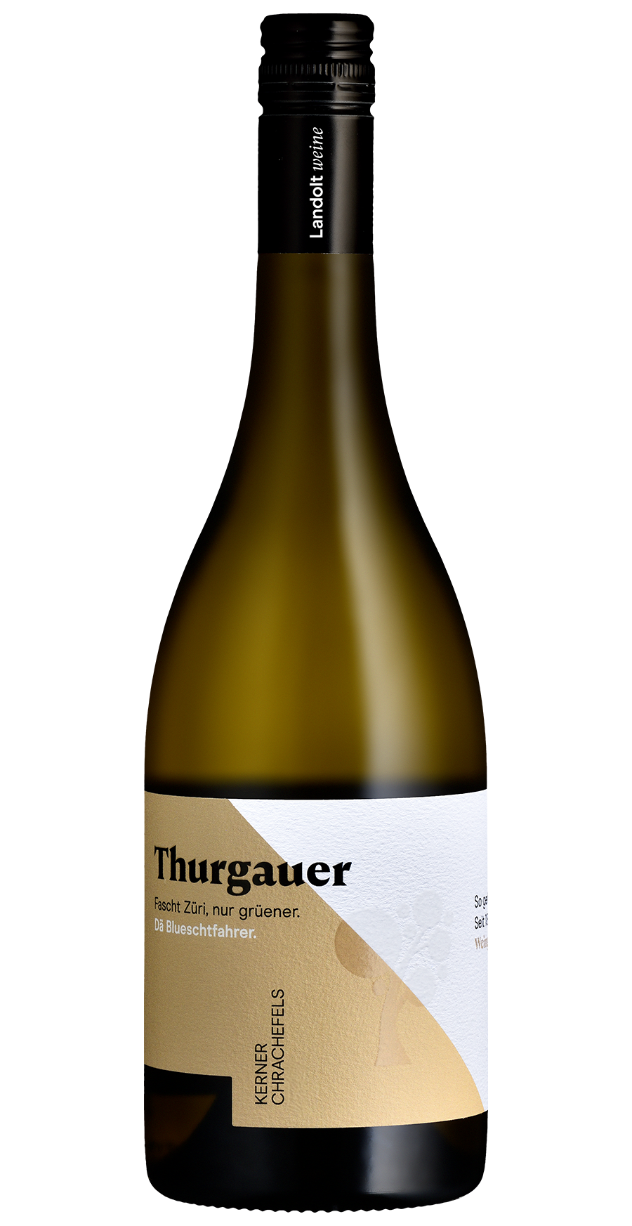 Landolt - Thurgauer Kerner Chrachefels AOC