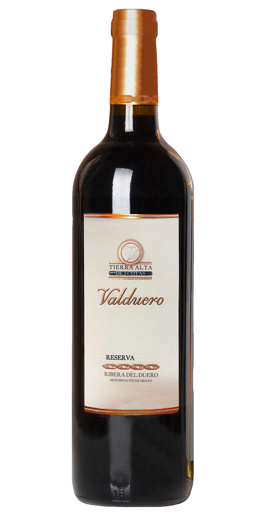 Landolt - Valduero Reserva 2 Cotas