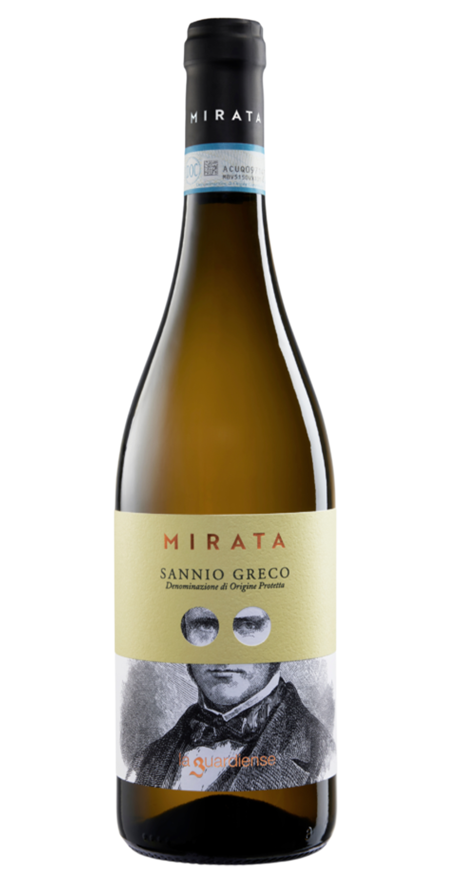 Greco del Sannio DOP Mirata
