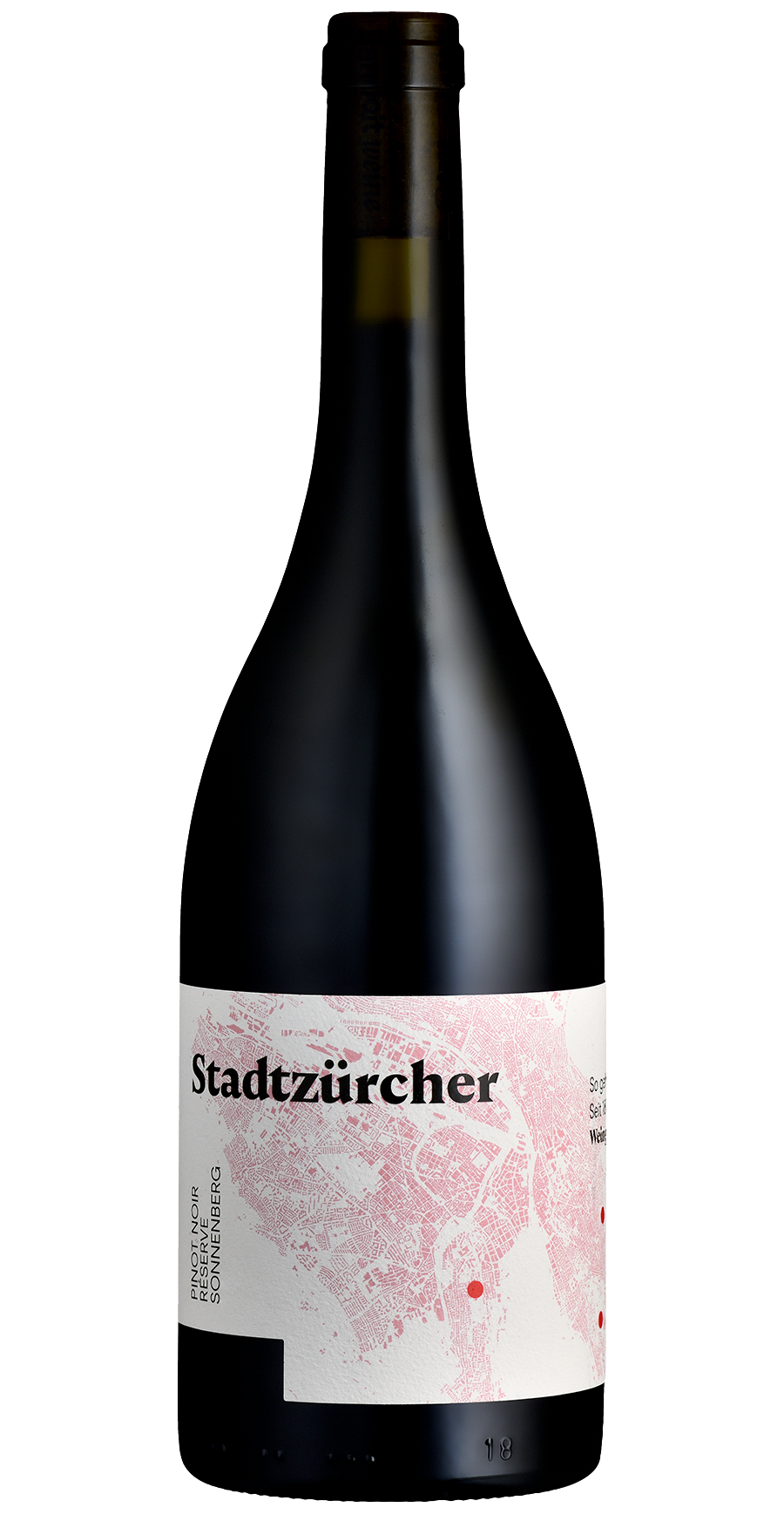 Landolt - Stadtzürcher Pinot Noir Réserve Sonnenberg AOC