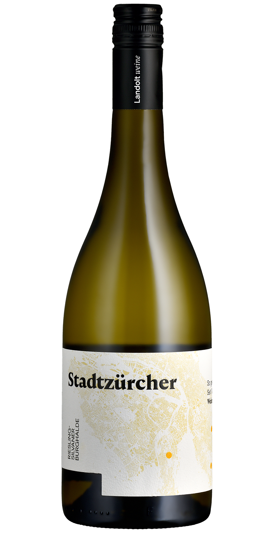 Landolt - Stadtzürcher Riesling-Silvaner Burghalde AOC