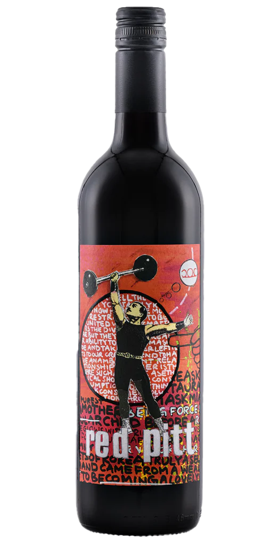 Landolt - red pitt Cuvée rot