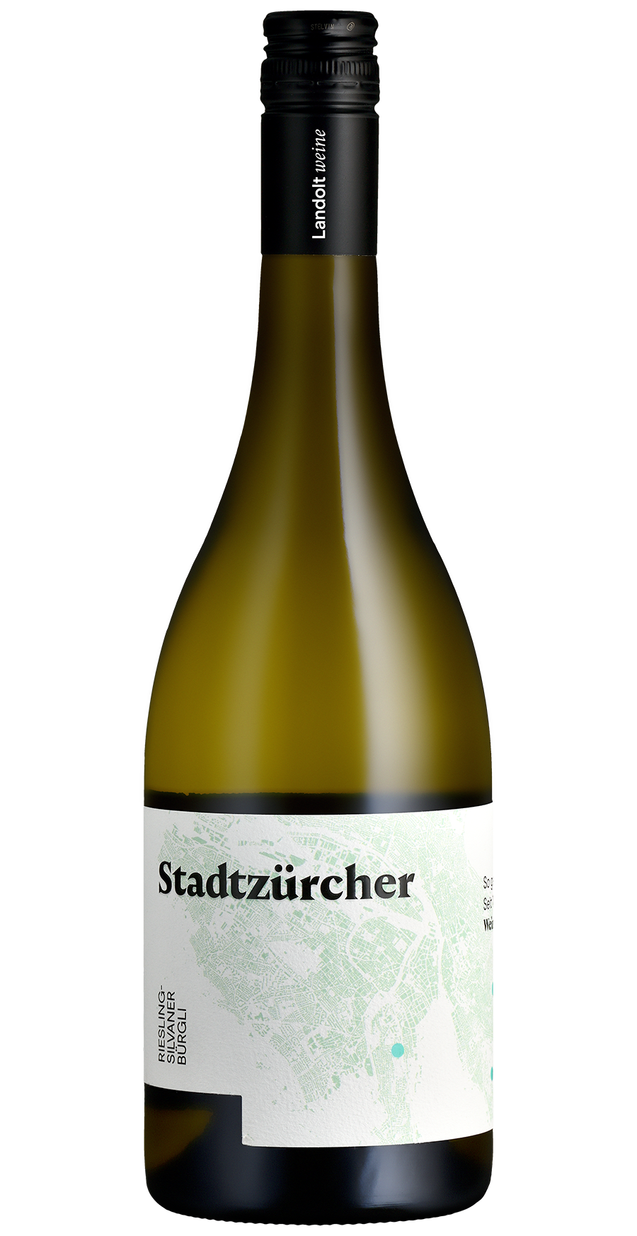 Landolt - Stadtzürcher Riesling-Silvaner Bürgli AOC