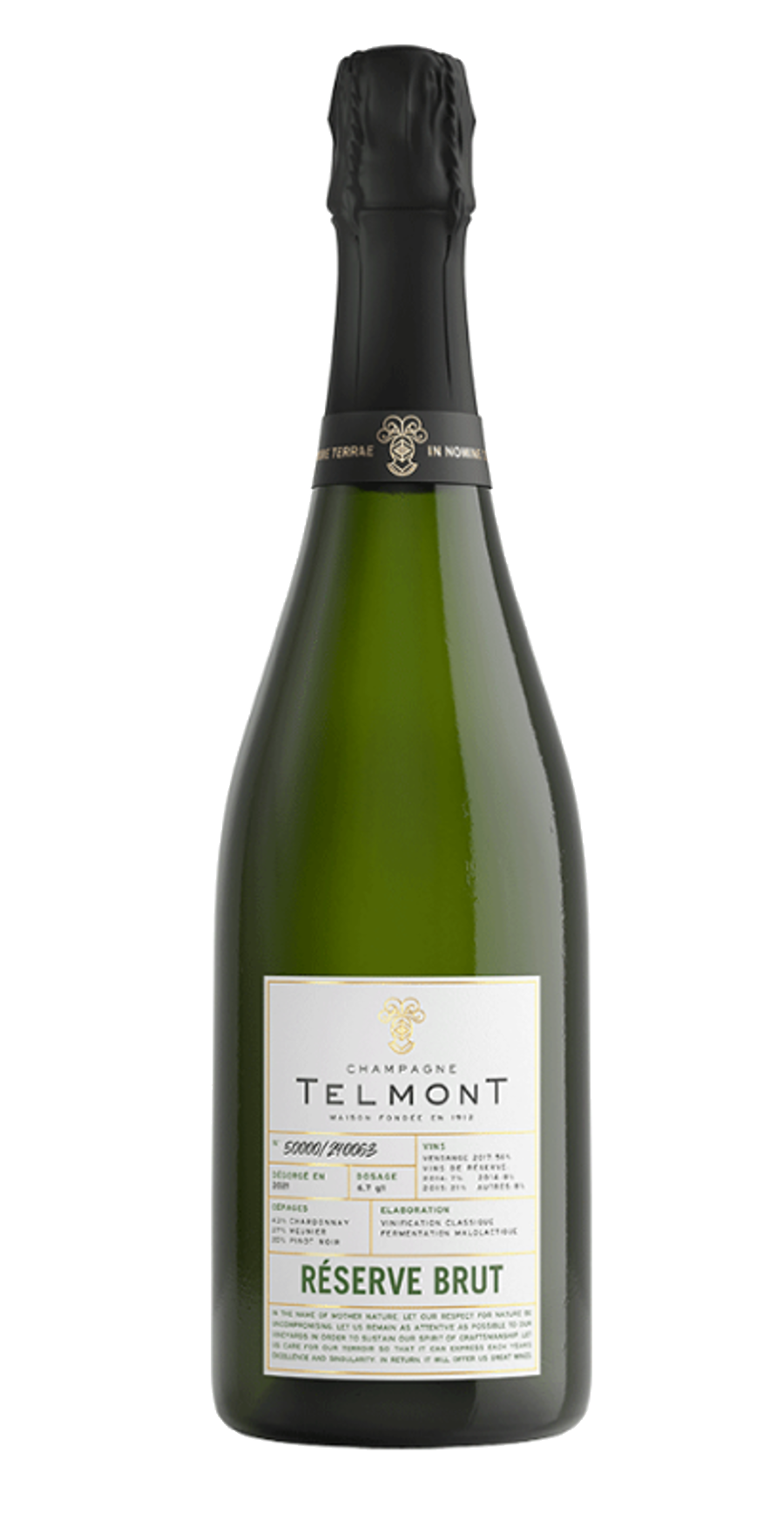 Landolt - Champagne Réserve Brut