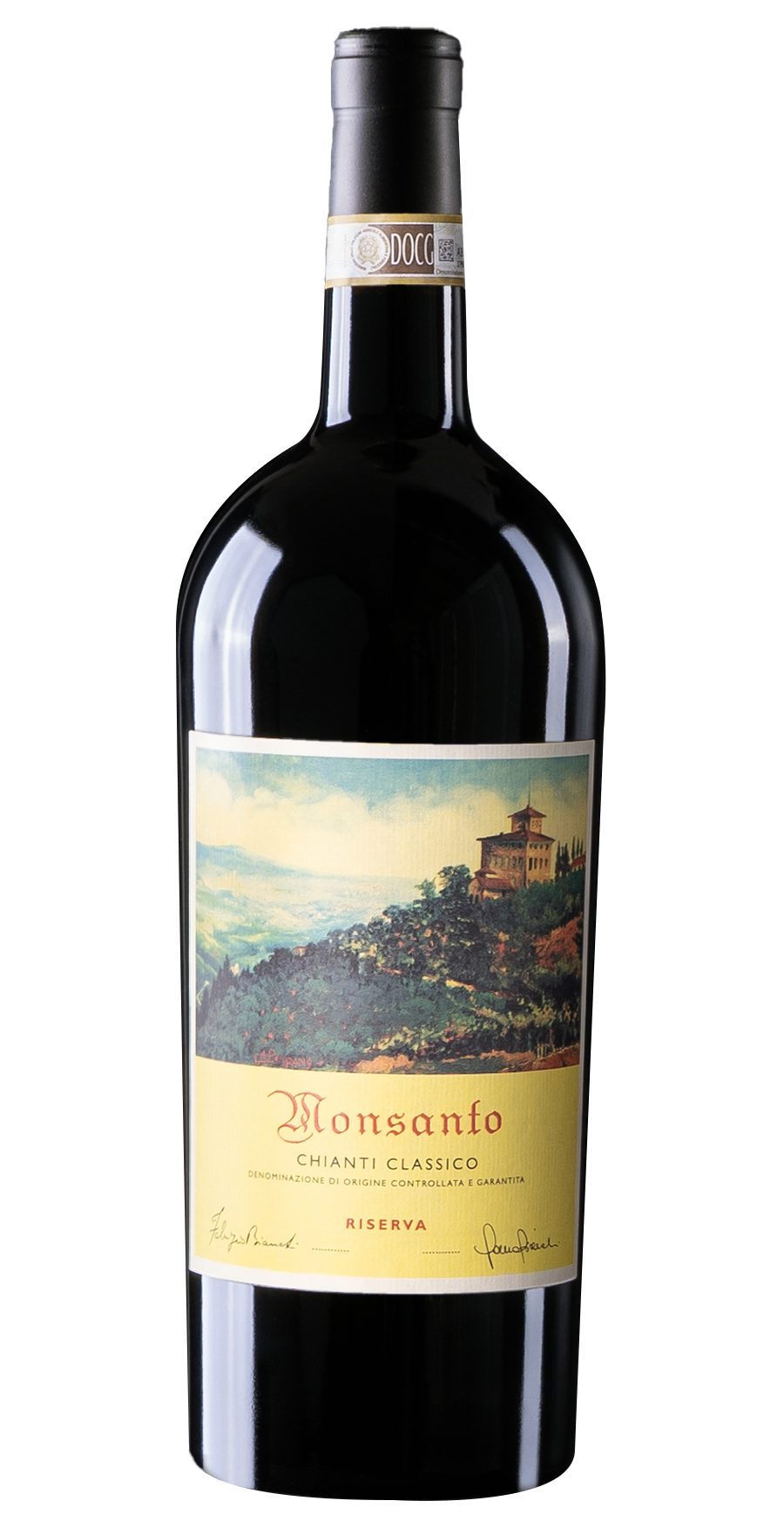 Landolt - Chianti Classico Riserva DOCG