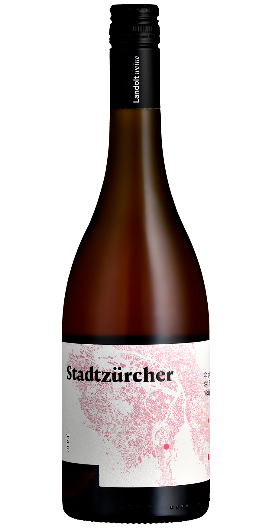 Landolt - Stadtzürcher Rosé AOC