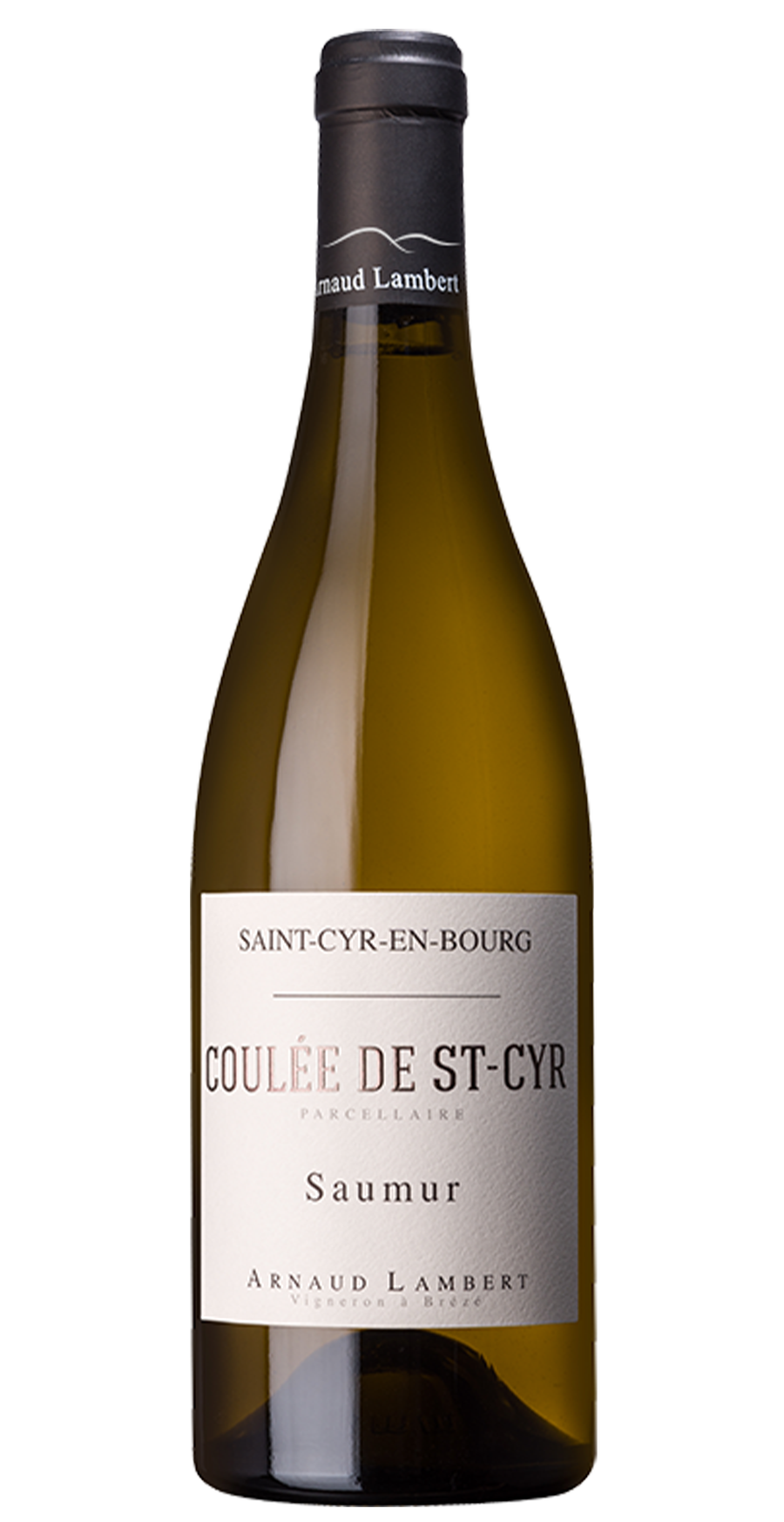 Coulée de Saint Cyr Saumur Blanc AOP
