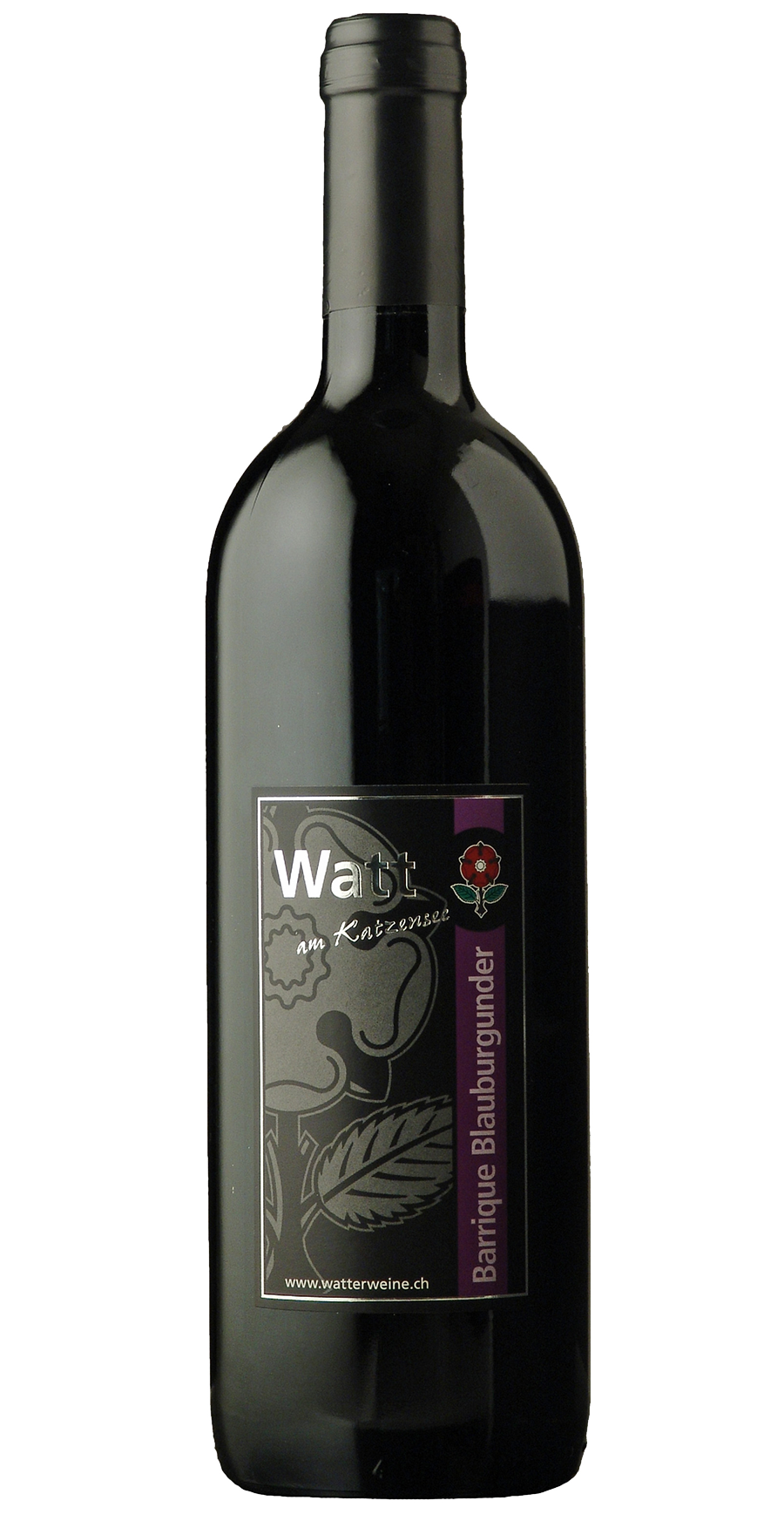 Landolt - Blauburgunder Barrique Watter Wein