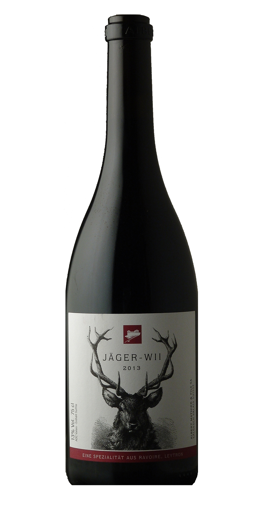 Jäger Wii St Laurent AOC