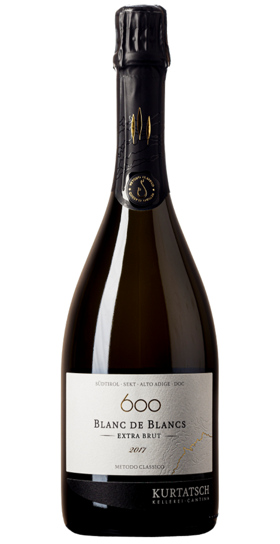 Landolt - 600 Blanc de Blanc Extra brut