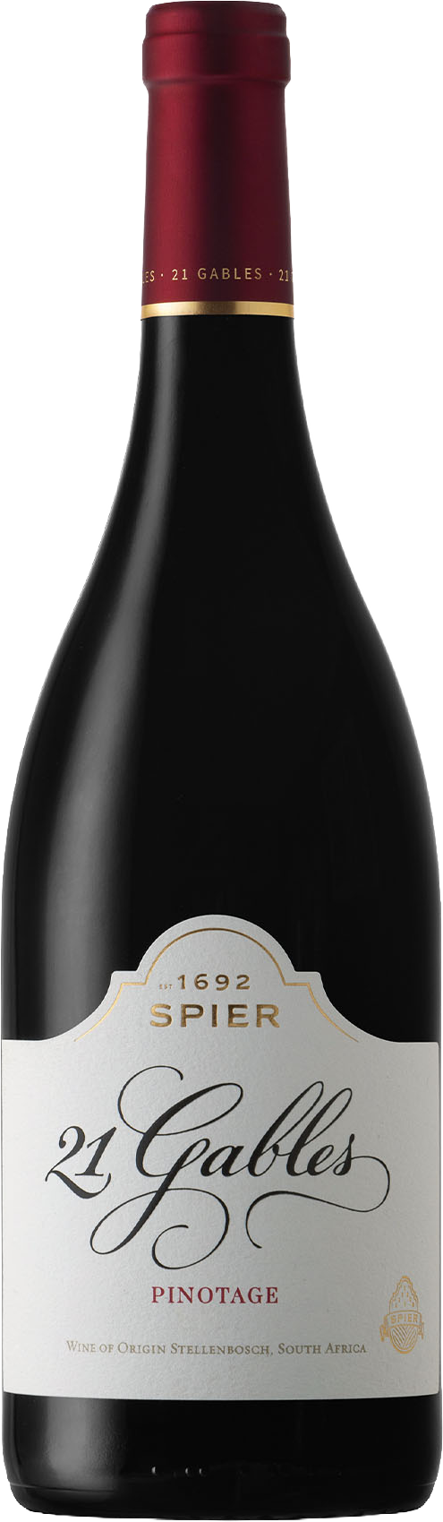21 Gables Pinotage