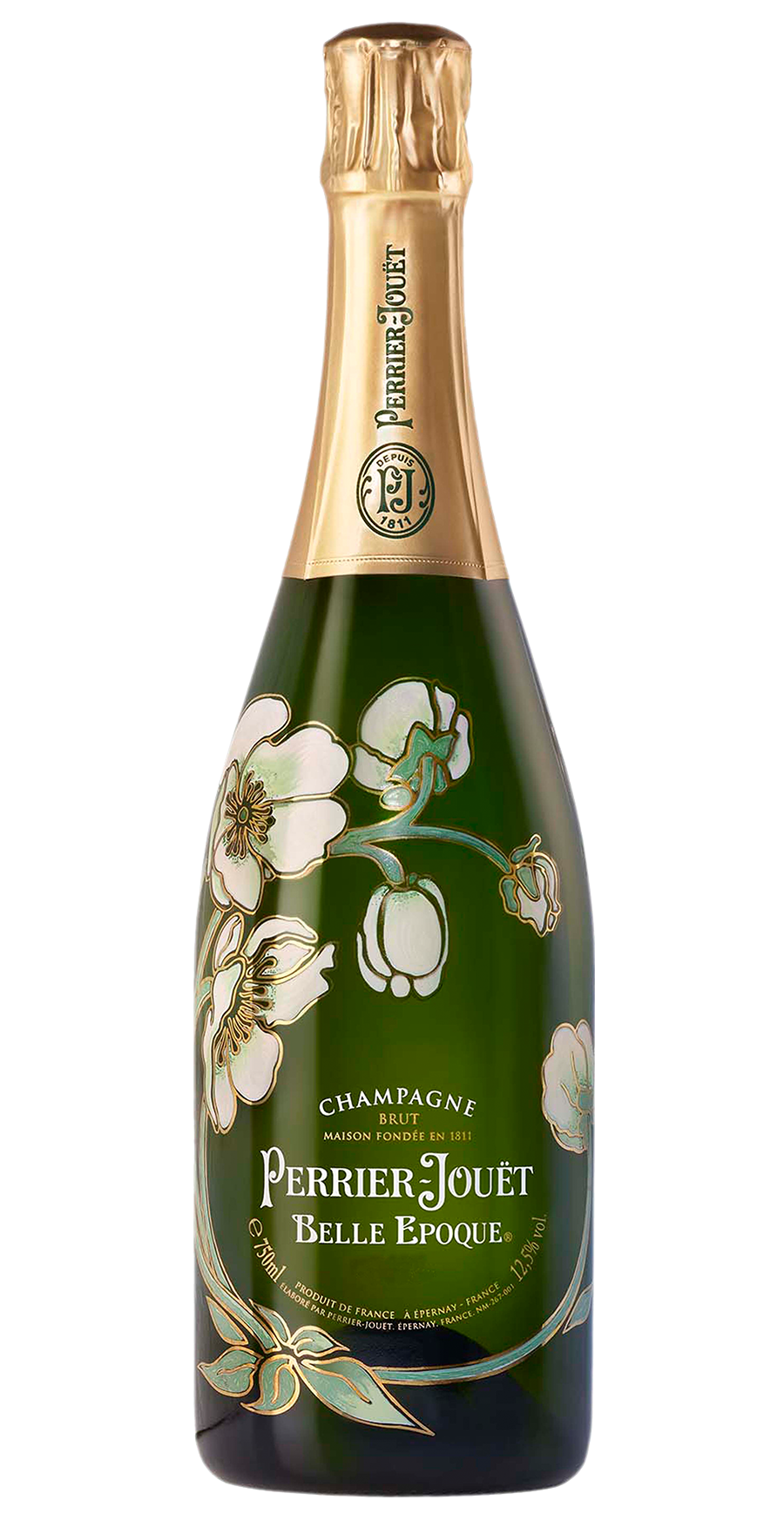 Belle Epoque Brut Millésimé Champagne
