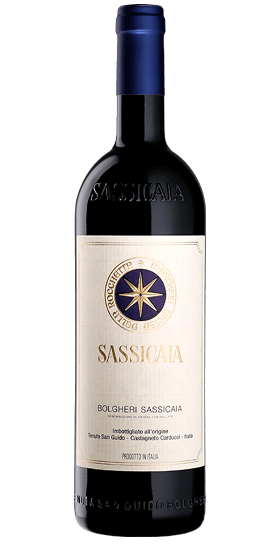 Sassicaia Bolgheri DOC