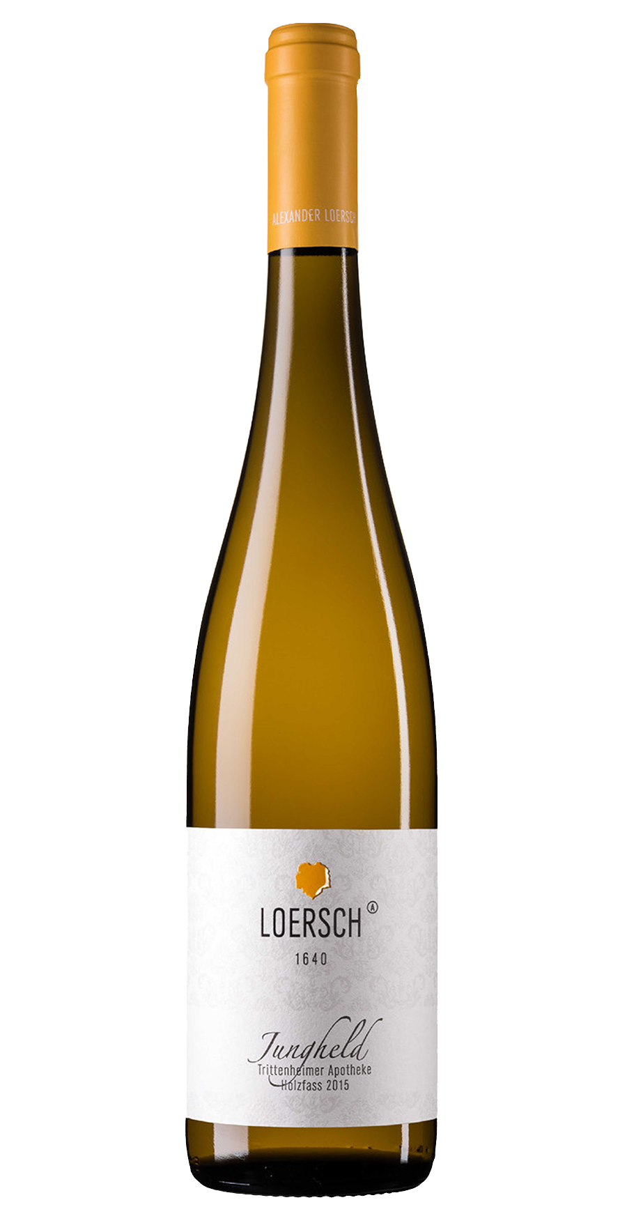 Landolt - Riesling Jungheld Trittenheimer Apotheke GG trocken