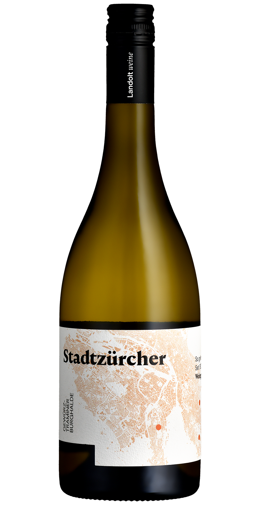 Landolt - Stadtzürcher Gewürztraminer Burghalde AOC