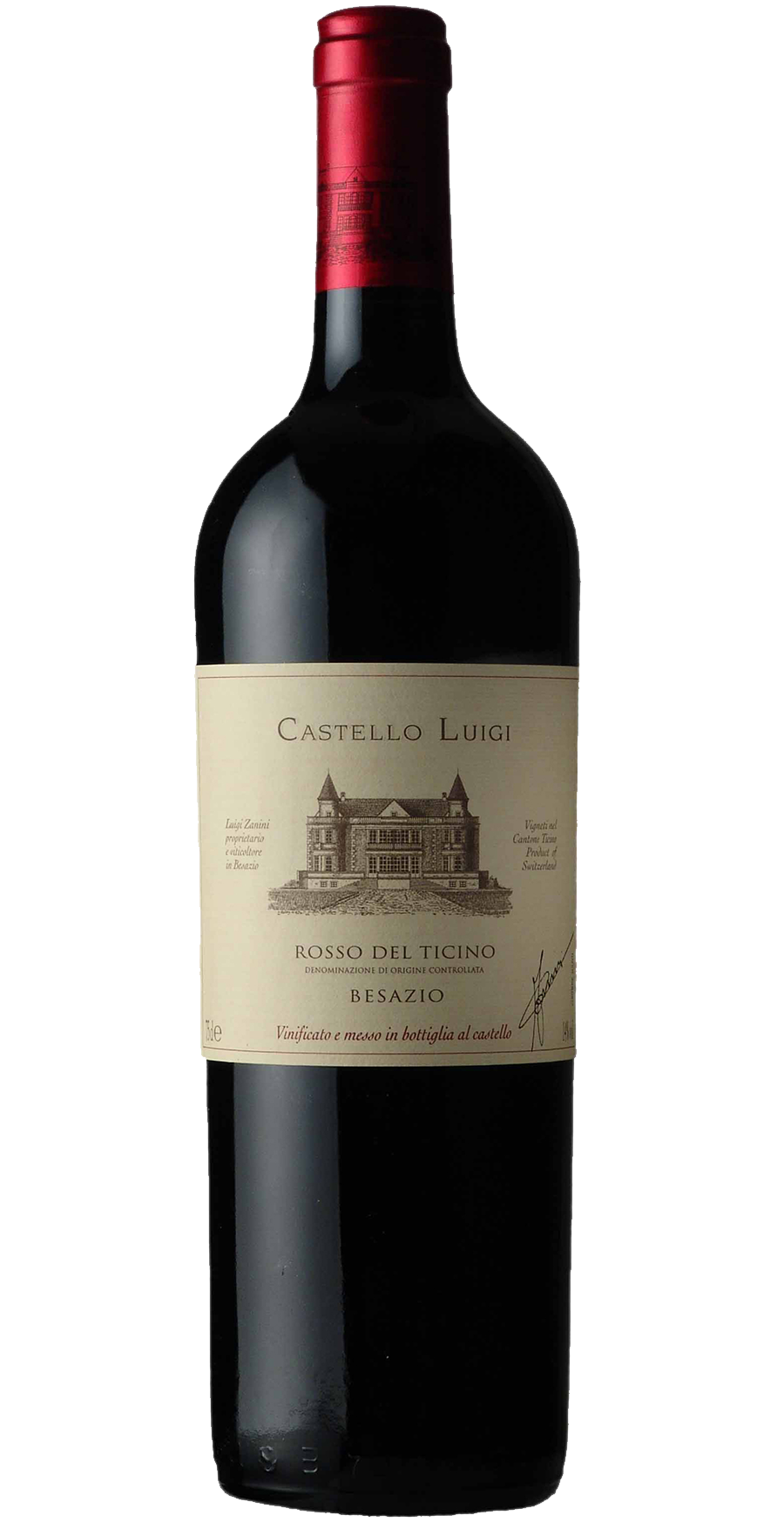 Landolt - Castello Luigi Rosso