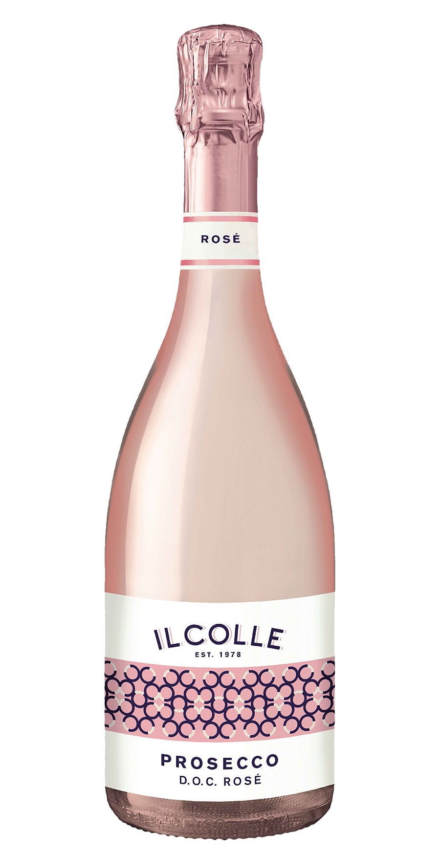 Landolt - Rosé Prosecco Extra Dry DOC