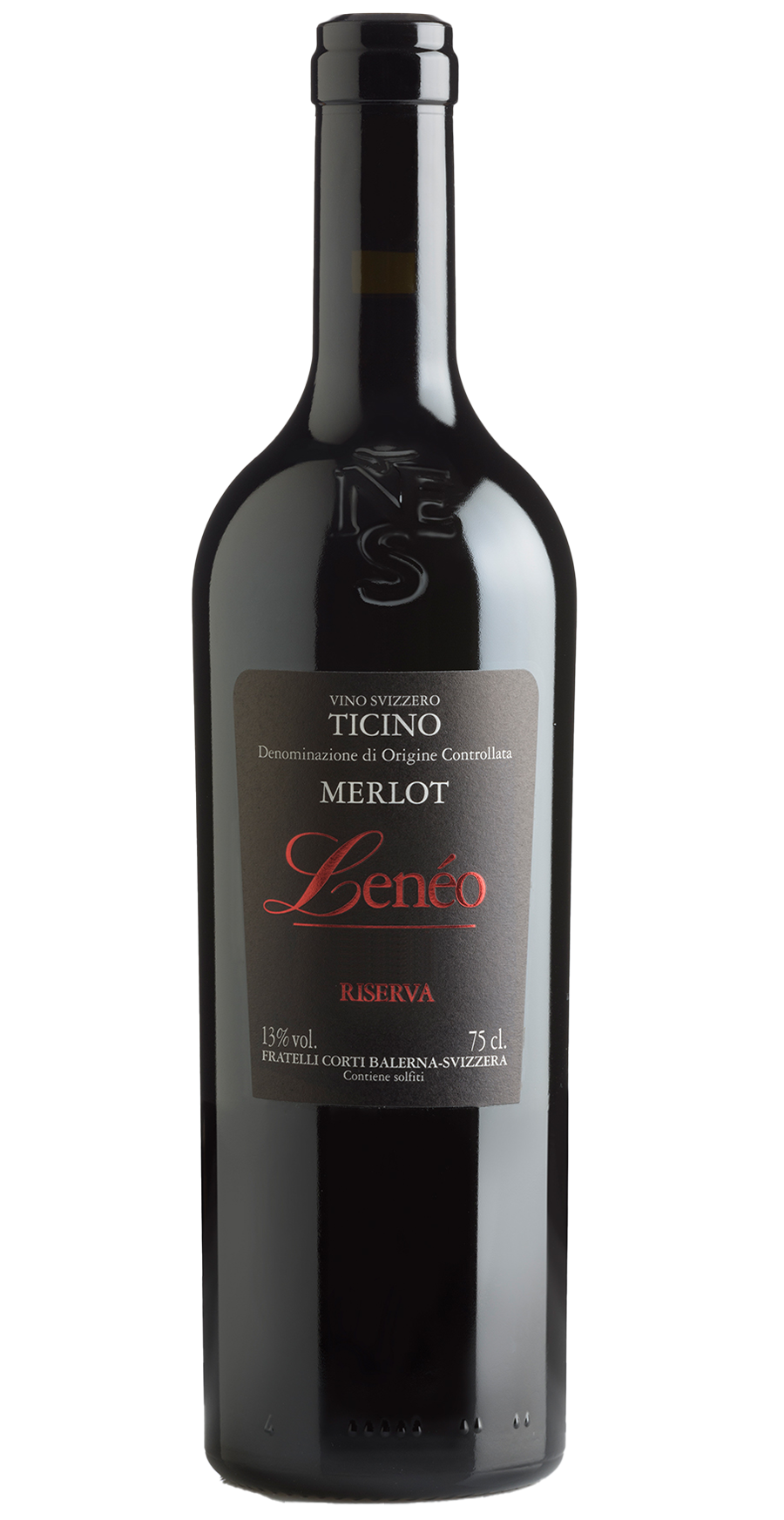 Lenéo Merlot Riserva Ticino DOC