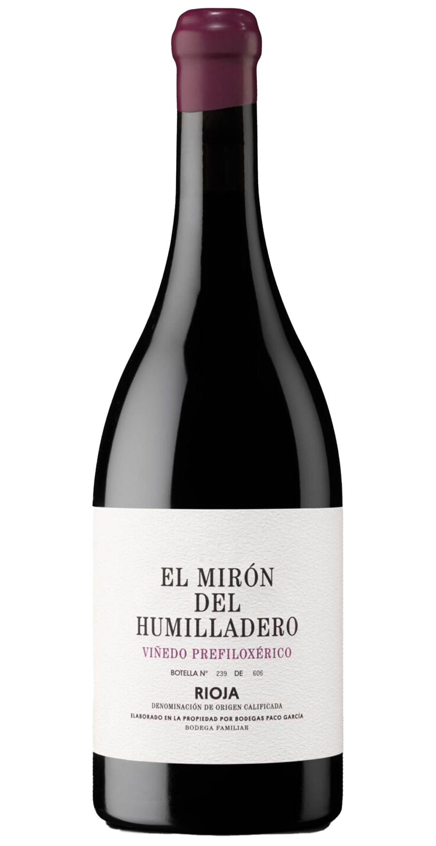 El Miron del Humilladero Rioja DOCa