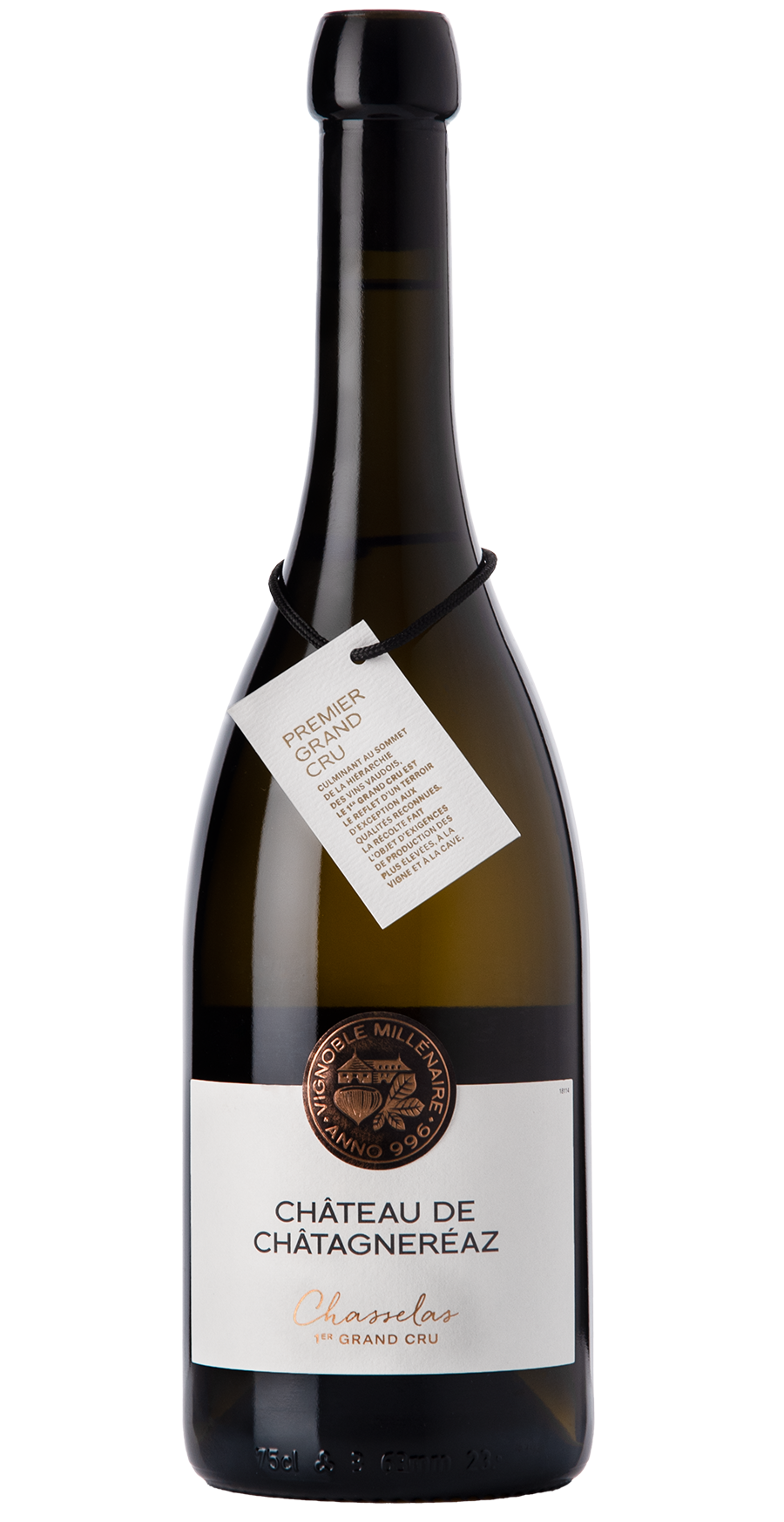 Landolt - Château de Châtagneréaz 1er Grand Cru