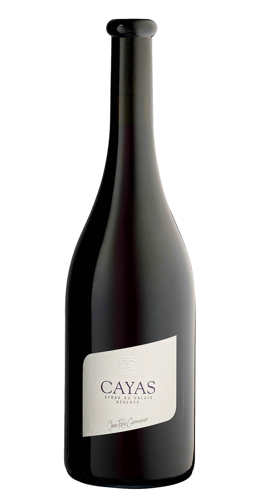 Landolt - Cayas Syrah Réserve AOC Valais