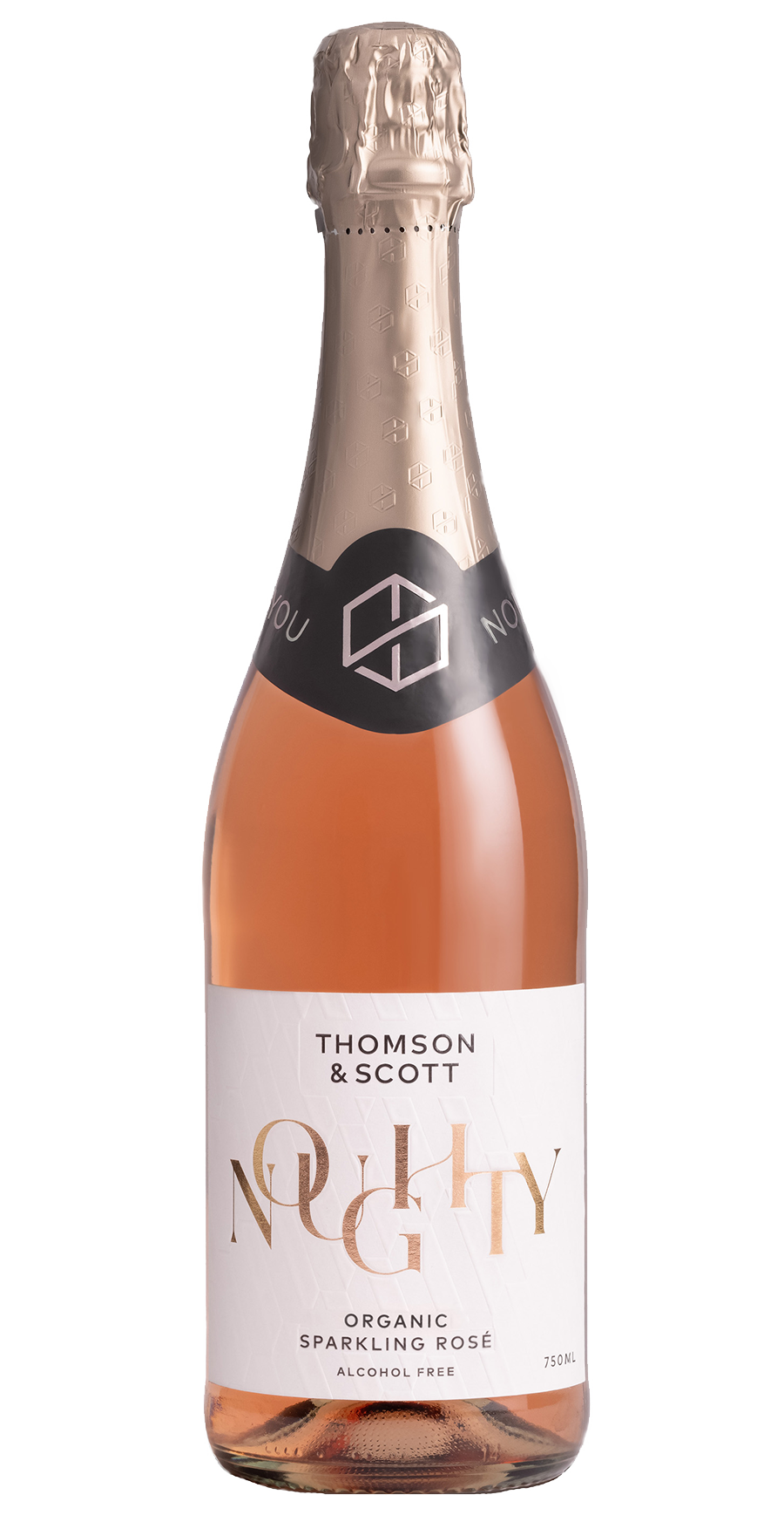 Landolt - Noughty Sparkling Rose - Alkoholfrei