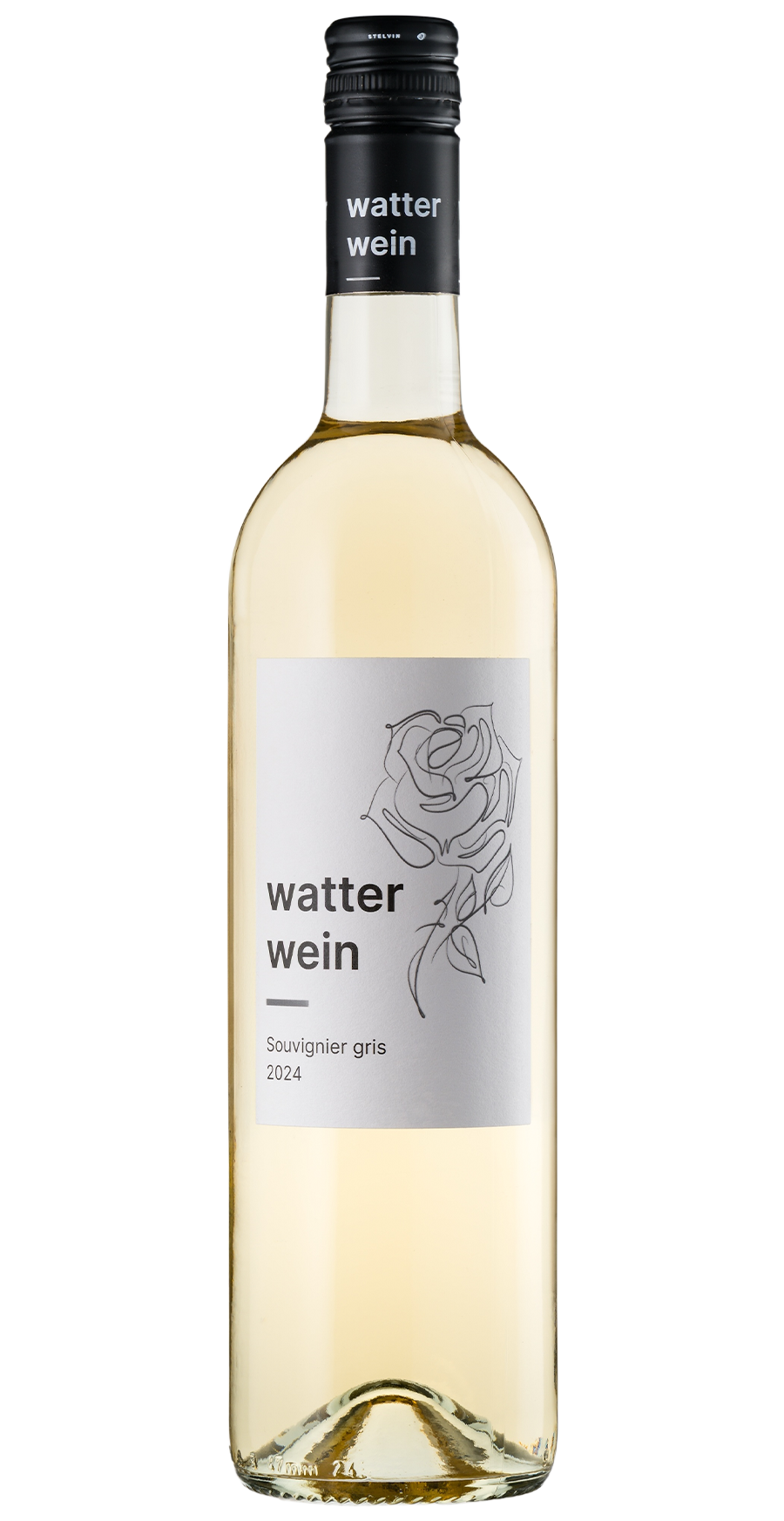 Souvignier gris Watter Wein
