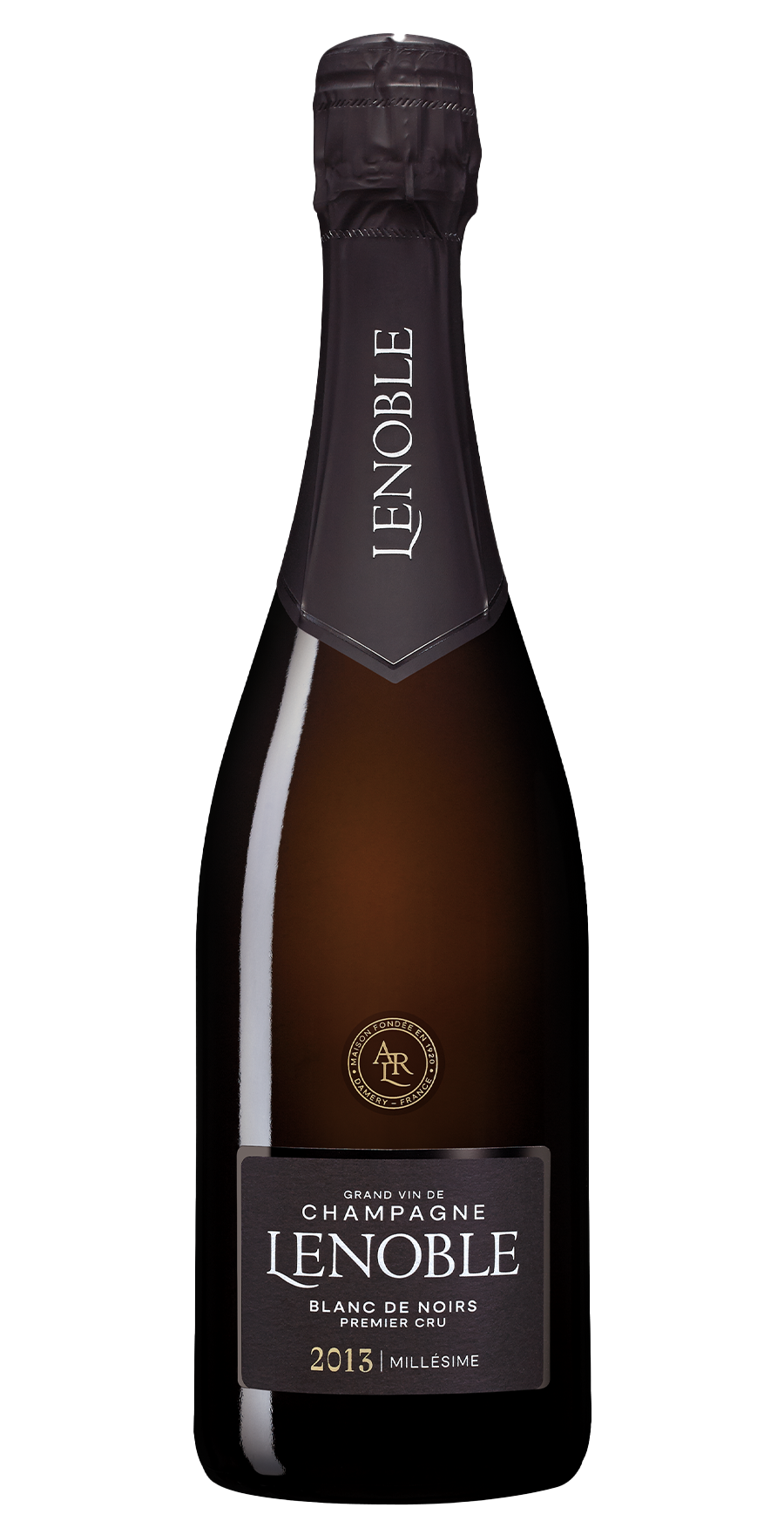 Champagne Blanc de Noirs Premier Cru