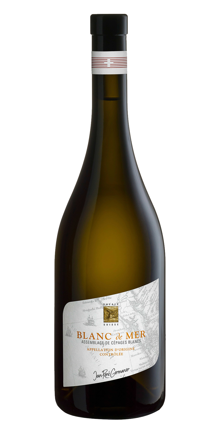 Blanc de Mer Assemblage AOC Valais Blanc de Mer Assemblage AOC Valais