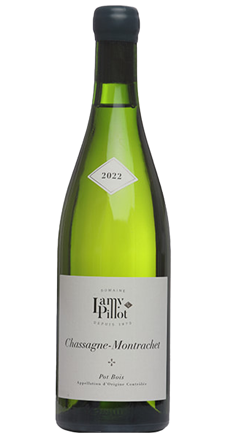 Chassagne-Montrachet blanc Pot Bois