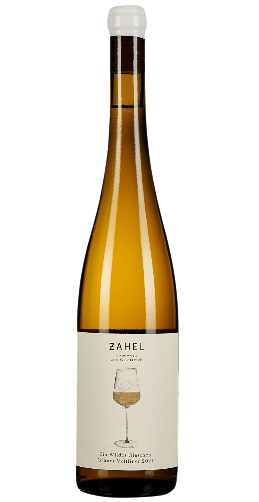Landolt - Ein wildes Gläschen Grüner Veltliner