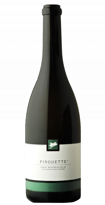 Landolt - Pirouette Fendant du Valais AOC