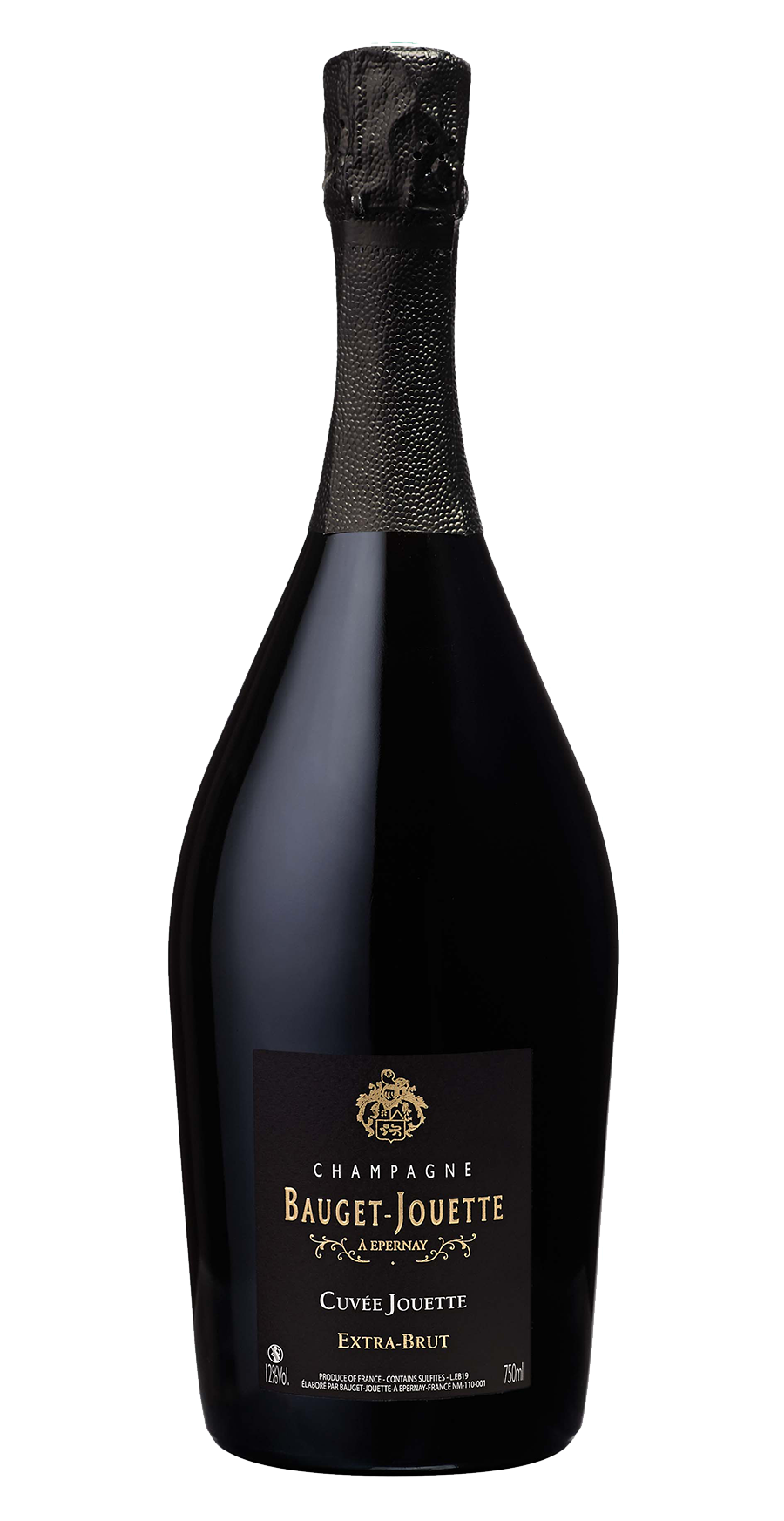 Champagne Cuvée Jouette Extra Brut Millésime