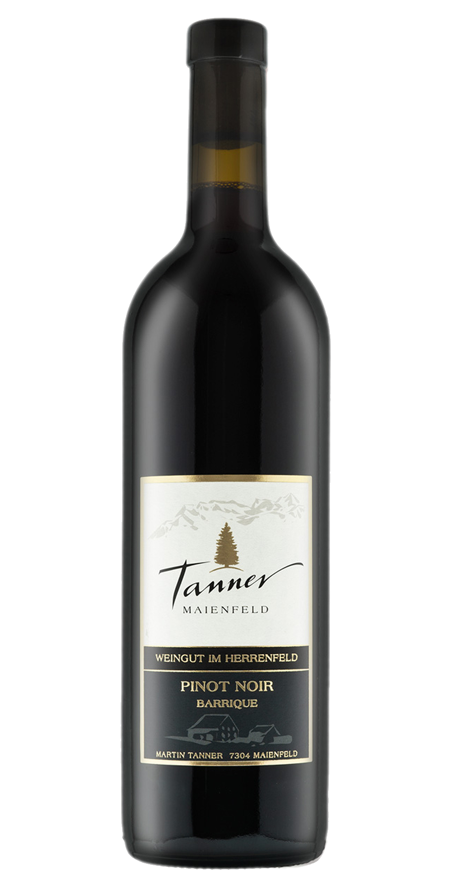 Landolt - Pinot Noir Barrique AOC Graubünden