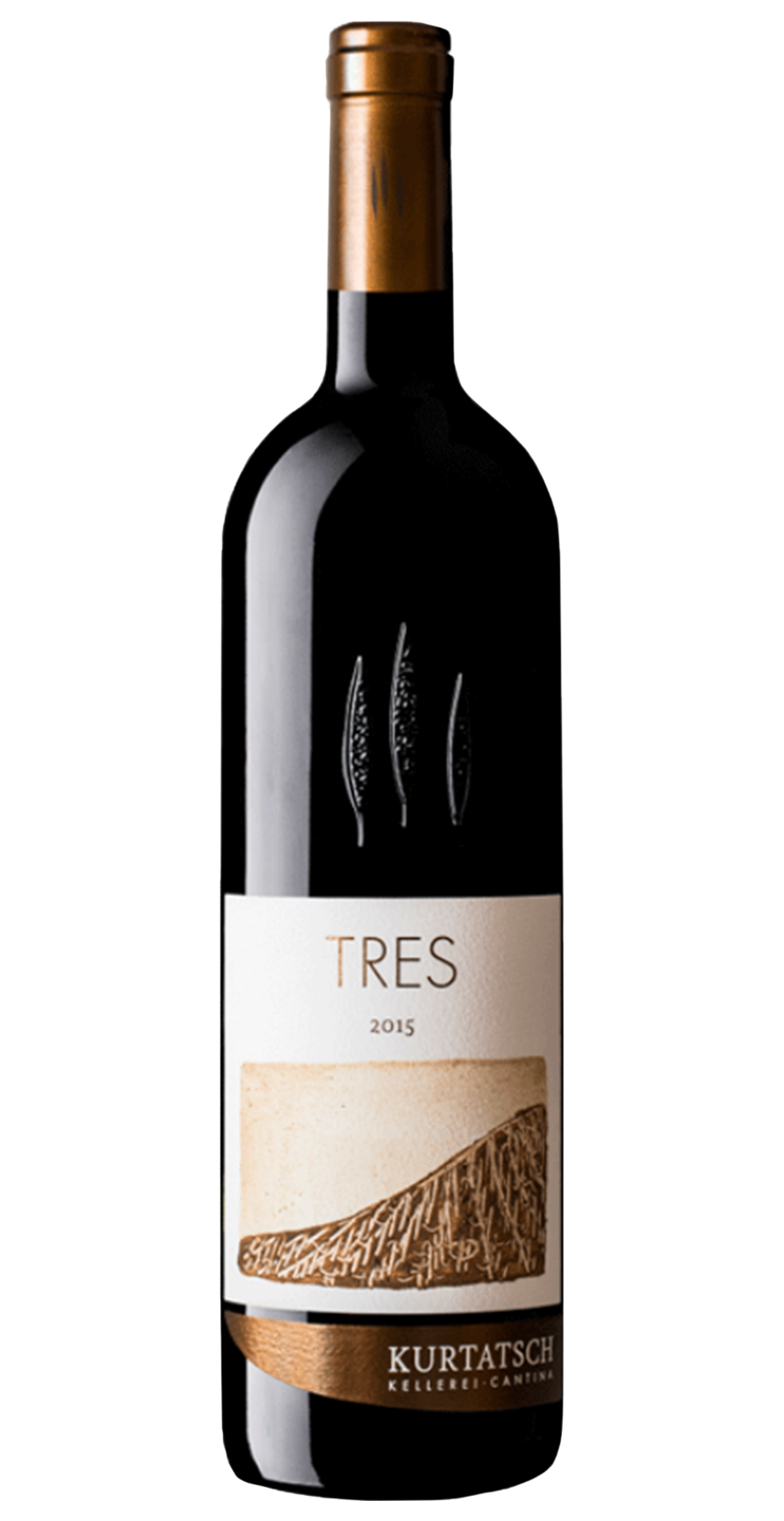 Landolt - TRES Merlot Cabernet Riserva DOC