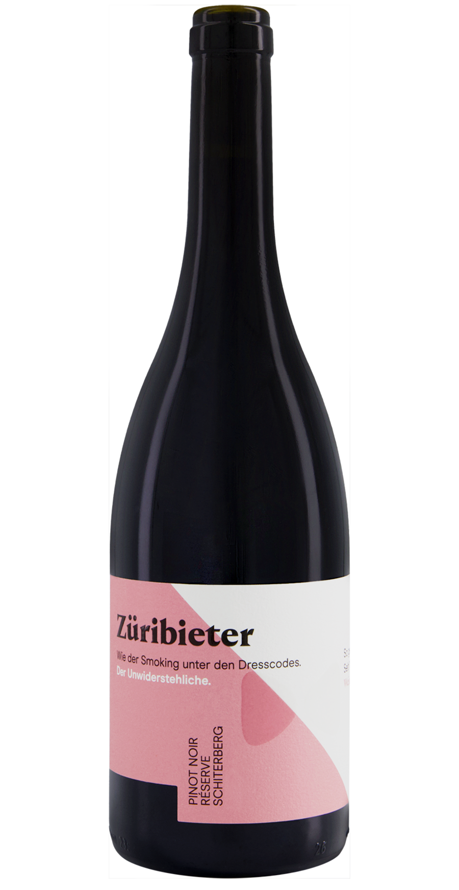 Landolt - Züribieter Pinot Noir Réserve Schiterberg AOC