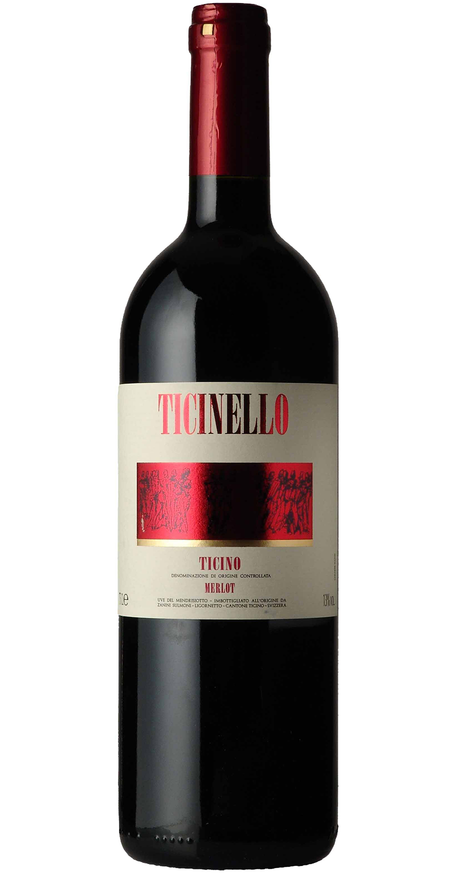 Landolt - Ticinello Merlot Ticino DOC