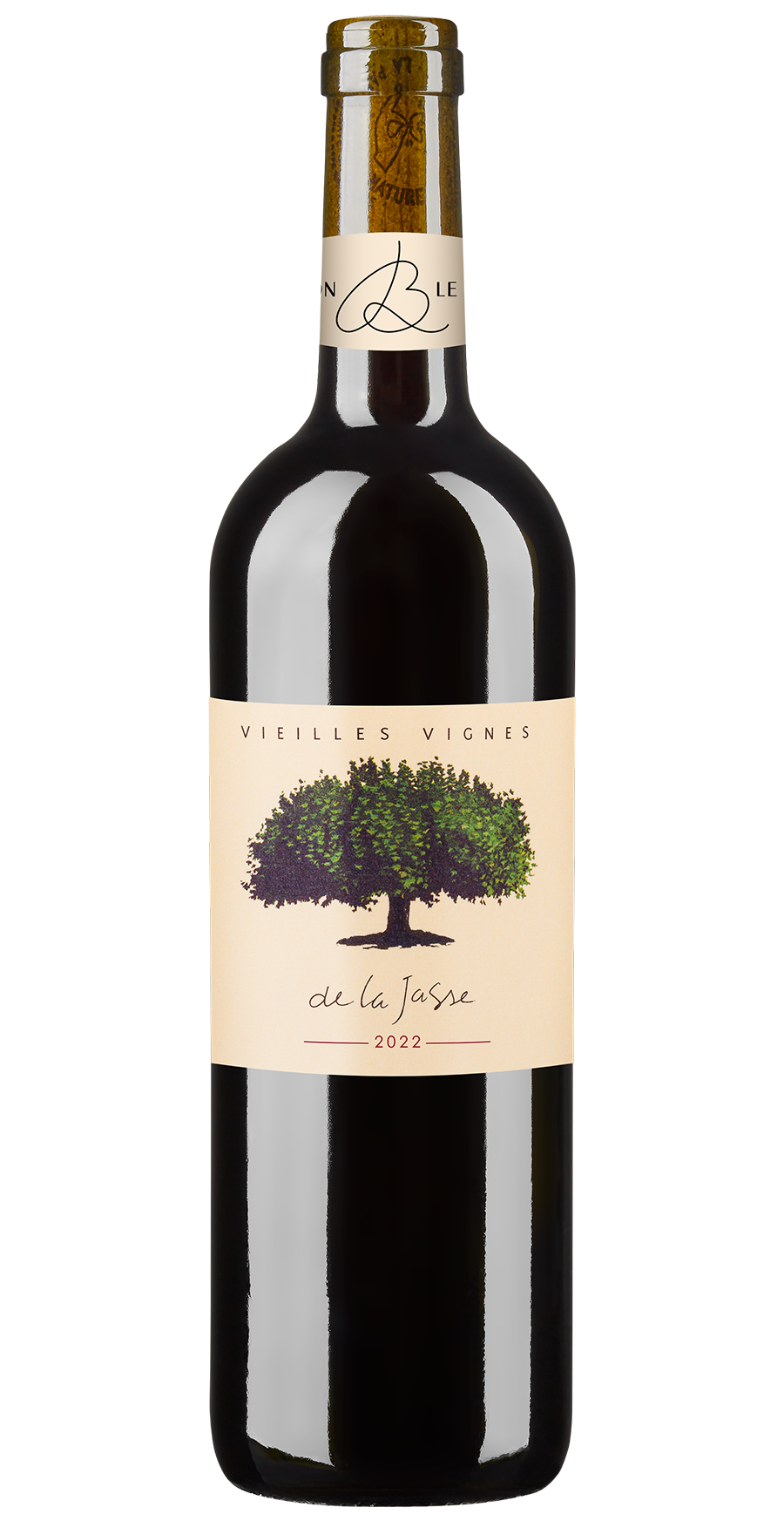 Vieilles vignes IGP Pays d'Oc rouge Vieilles vignes IGP Pays d'Oc rouge