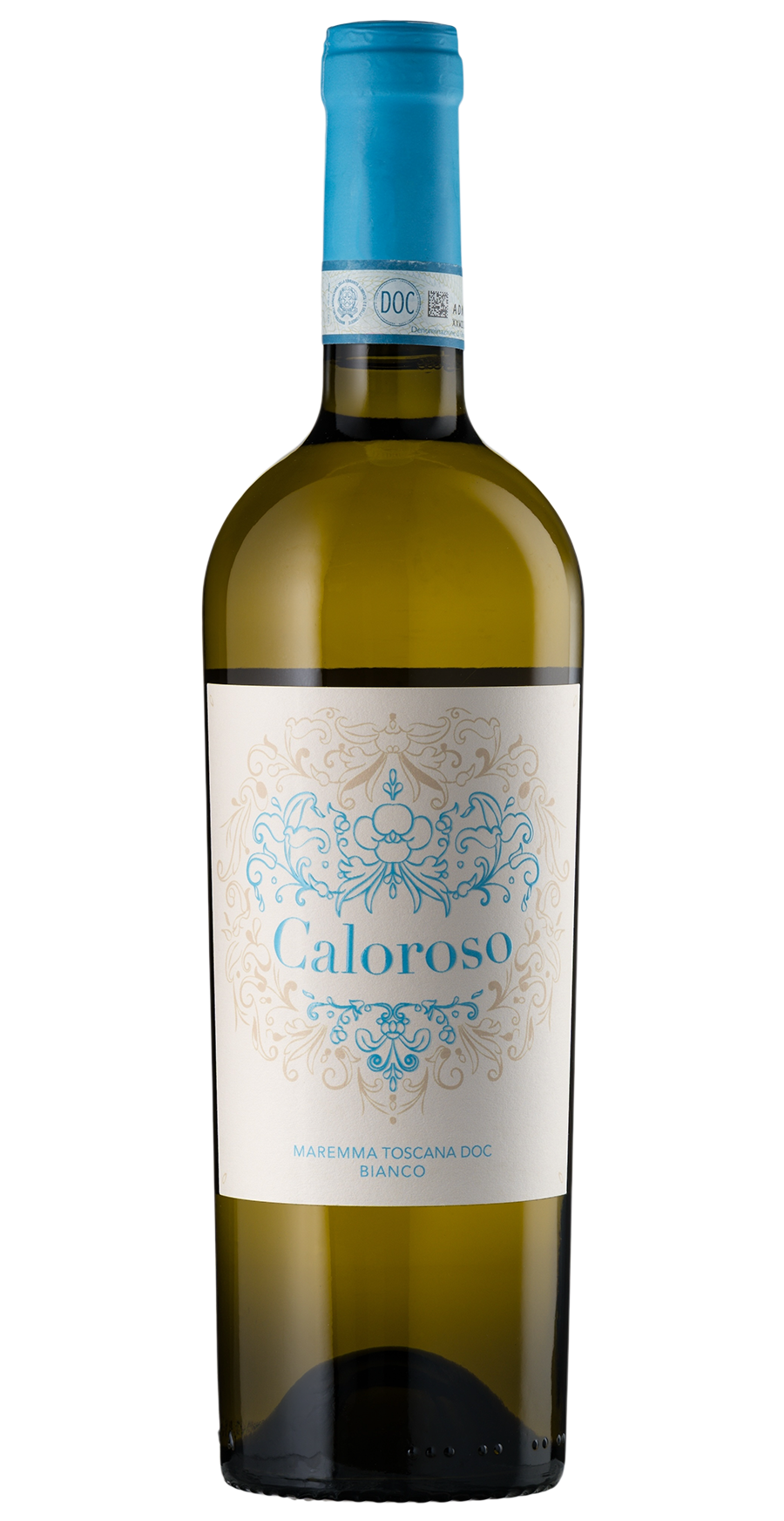 Caloroso Maremma Toscana Bianco DOC