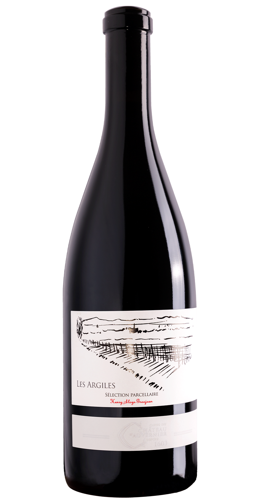 Landolt - Les Argiles Pinot Noir