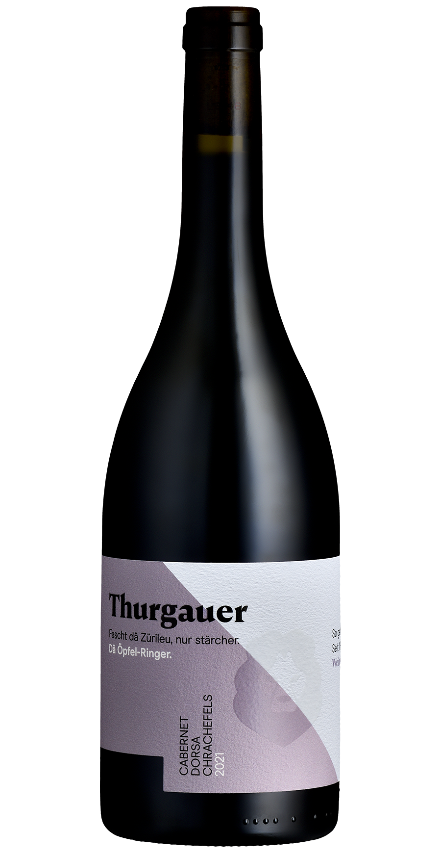 Landolt - Thurgauer Cabernet Dorsa Chrachenfels AOC