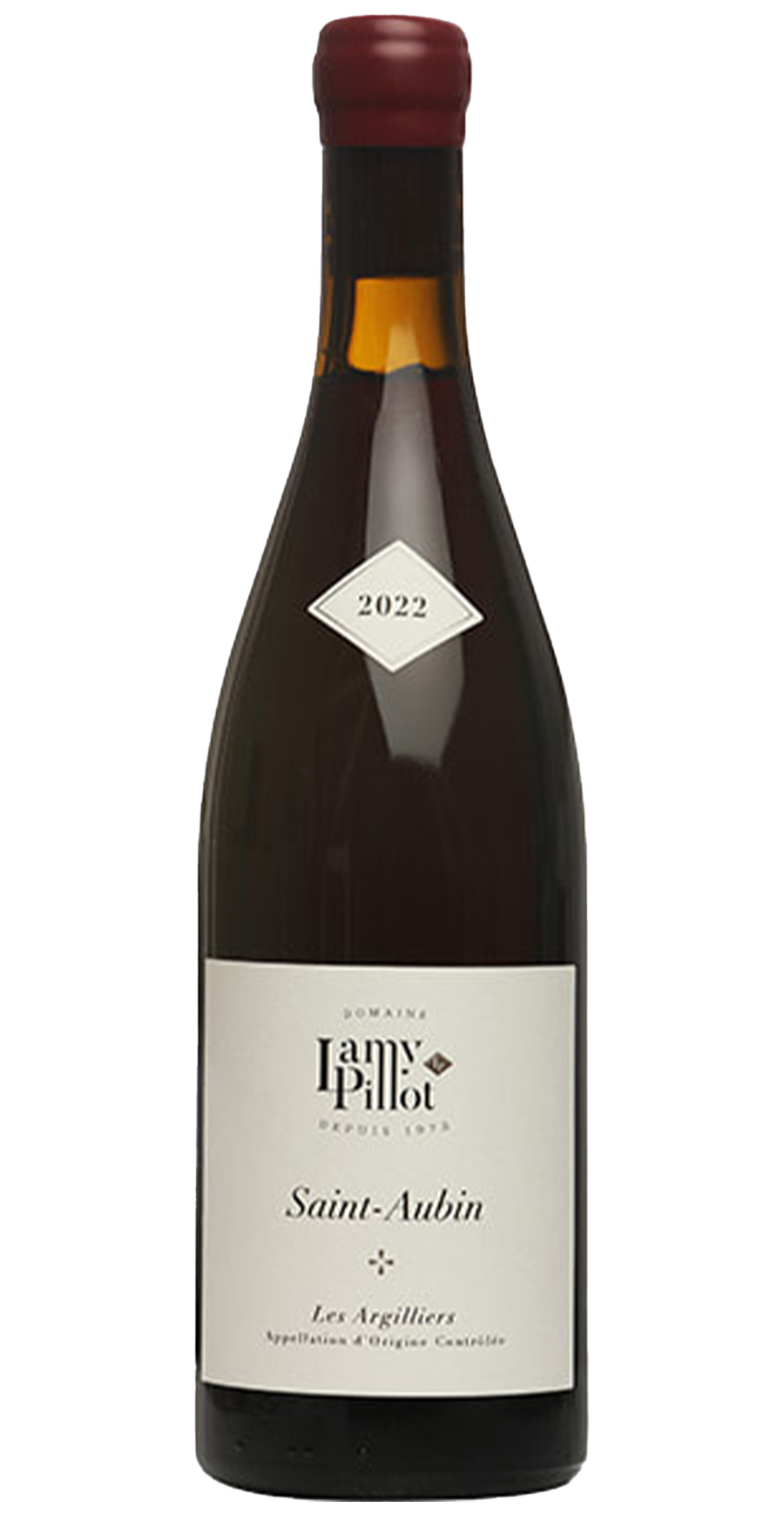 Saint-Aubin rouge Les Argilliers