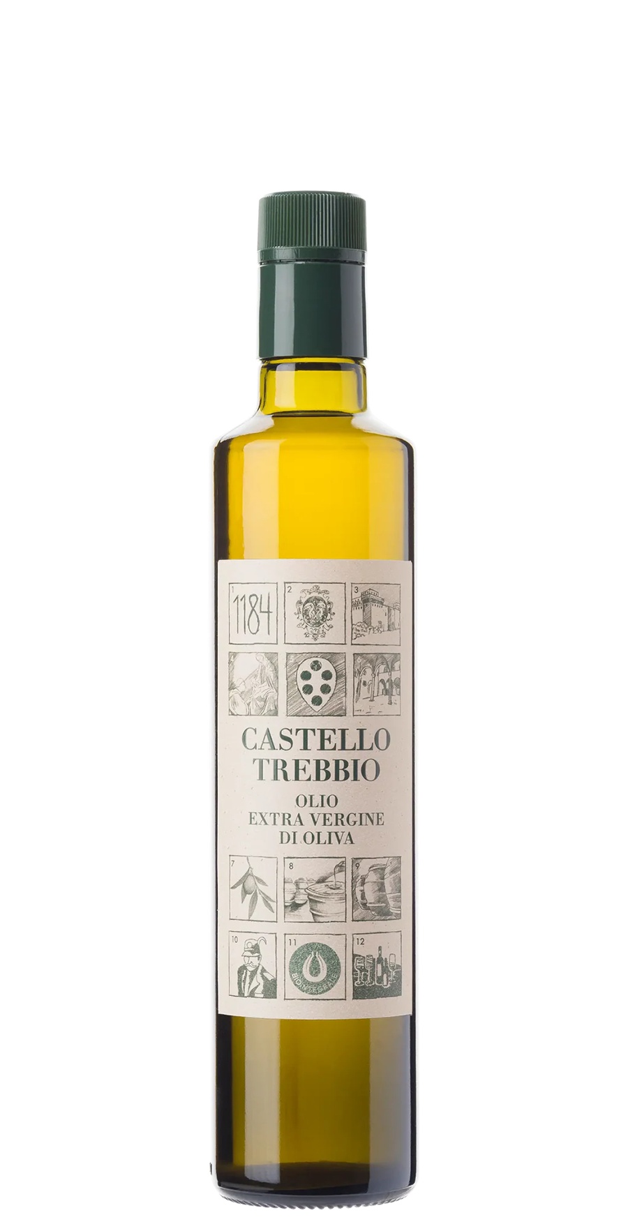 Extra Virgin Olive Oil 500ml